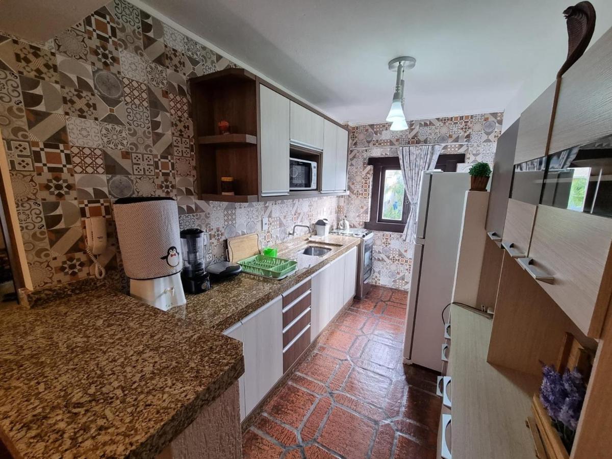 Apartamento A 15 Metros Do Mar De Bombinhas Esterno foto