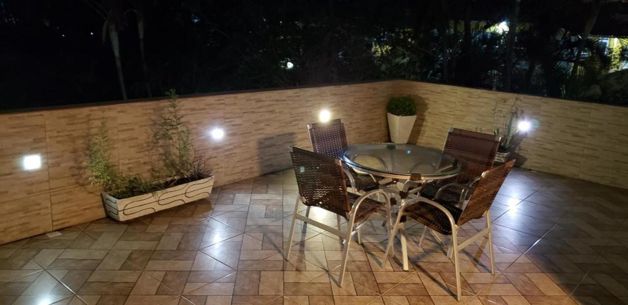 Apartamento A 15 Metros Do Mar De Bombinhas Esterno foto