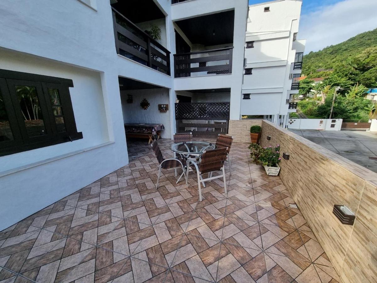 Apartamento A 15 Metros Do Mar De Bombinhas Esterno foto
