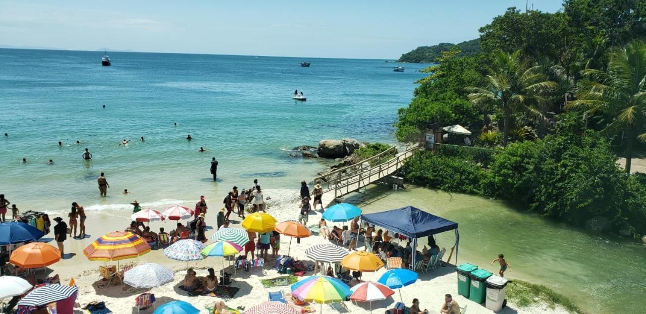Apartamento A 15 Metros Do Mar De Bombinhas Esterno foto